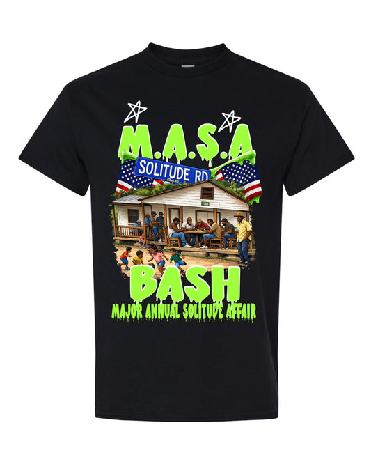 MASA BASH