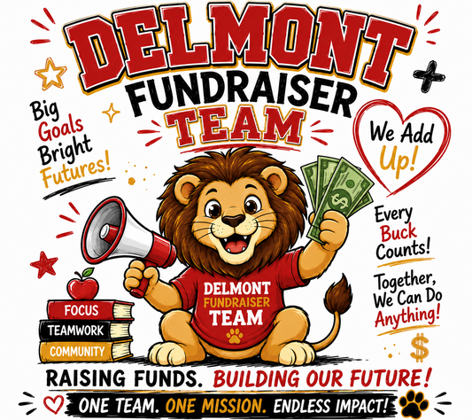 Delmont Fundraiser Team