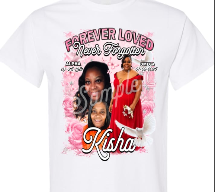 Kisha B Memorial