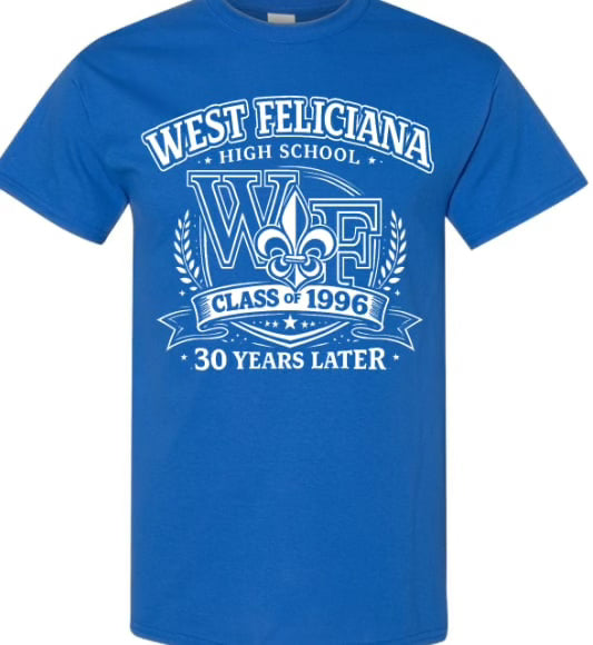 West Fel Class of 1996
