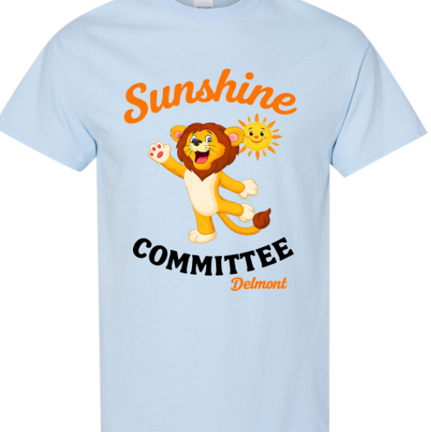 Delmont Sunshine Committee