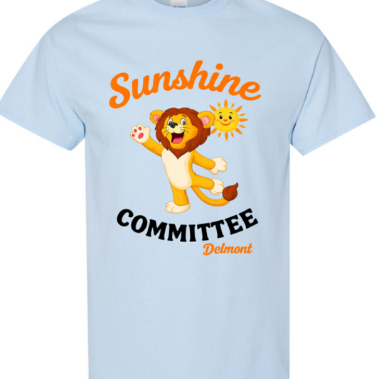 Delmont Sunshine Committee