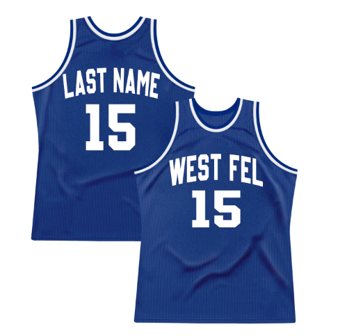West Fel Class of 2015