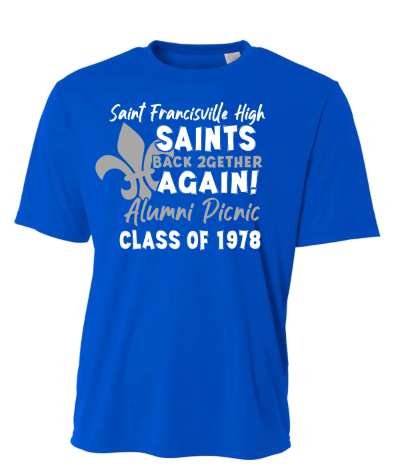 St Francisville High Class of 78