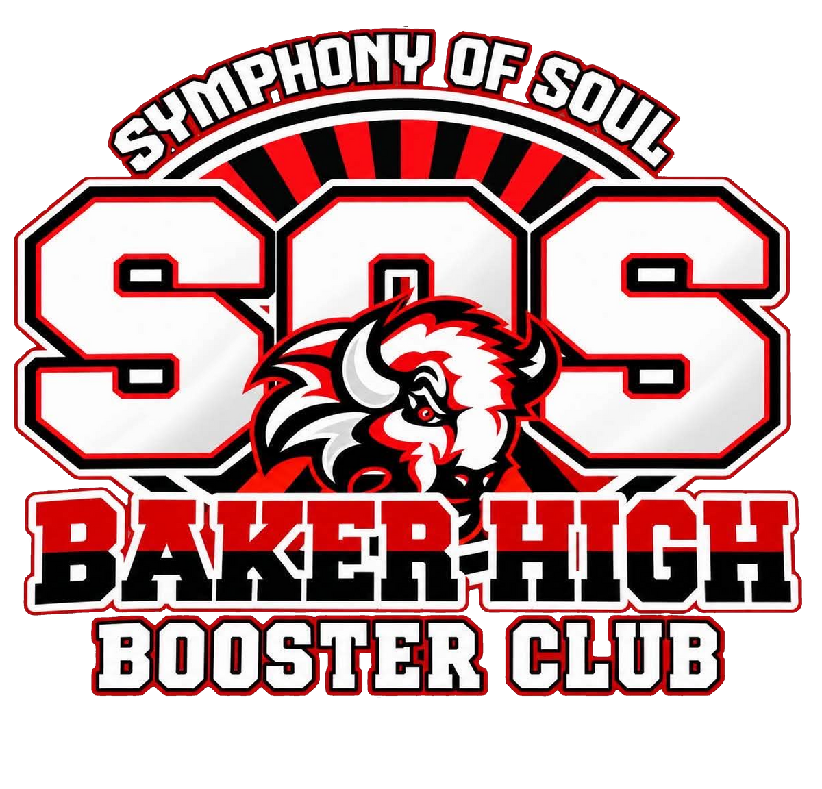 BHS Band Booster Tee